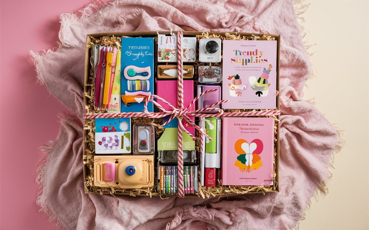 best gifts for girls aged 15-17 years