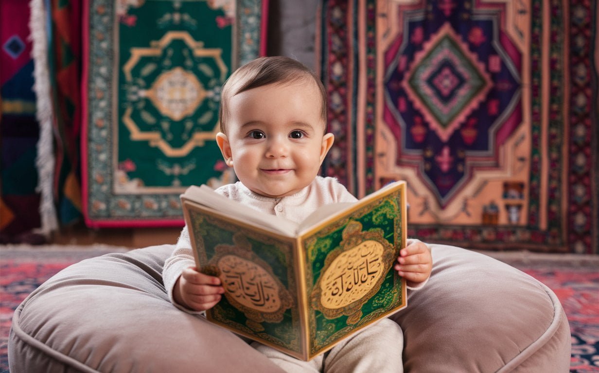 best Islamic gifts for baby