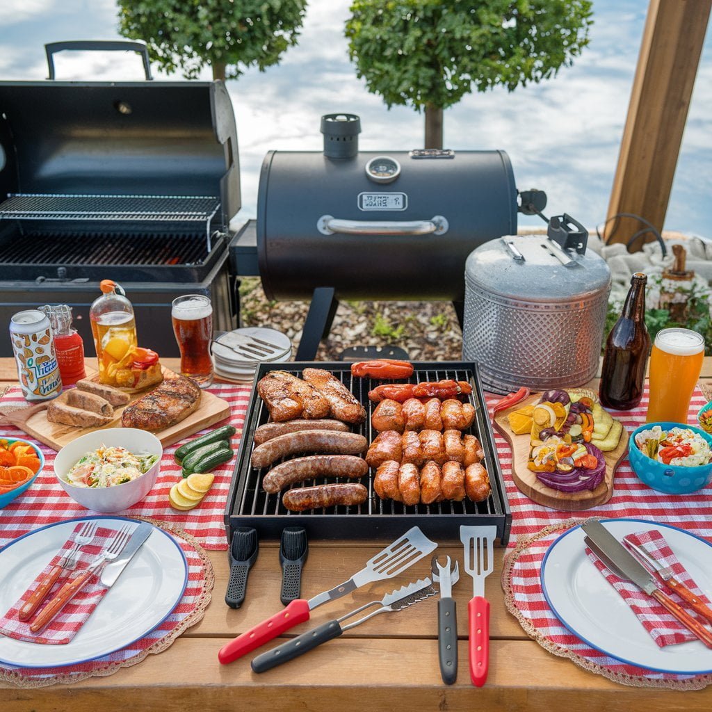 Ultimate BBQ Checklist