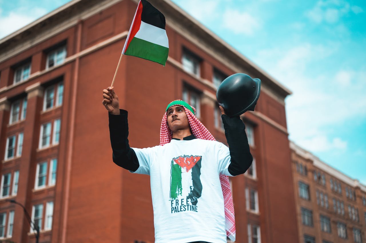 Palestine Symbolic Gift Ideas