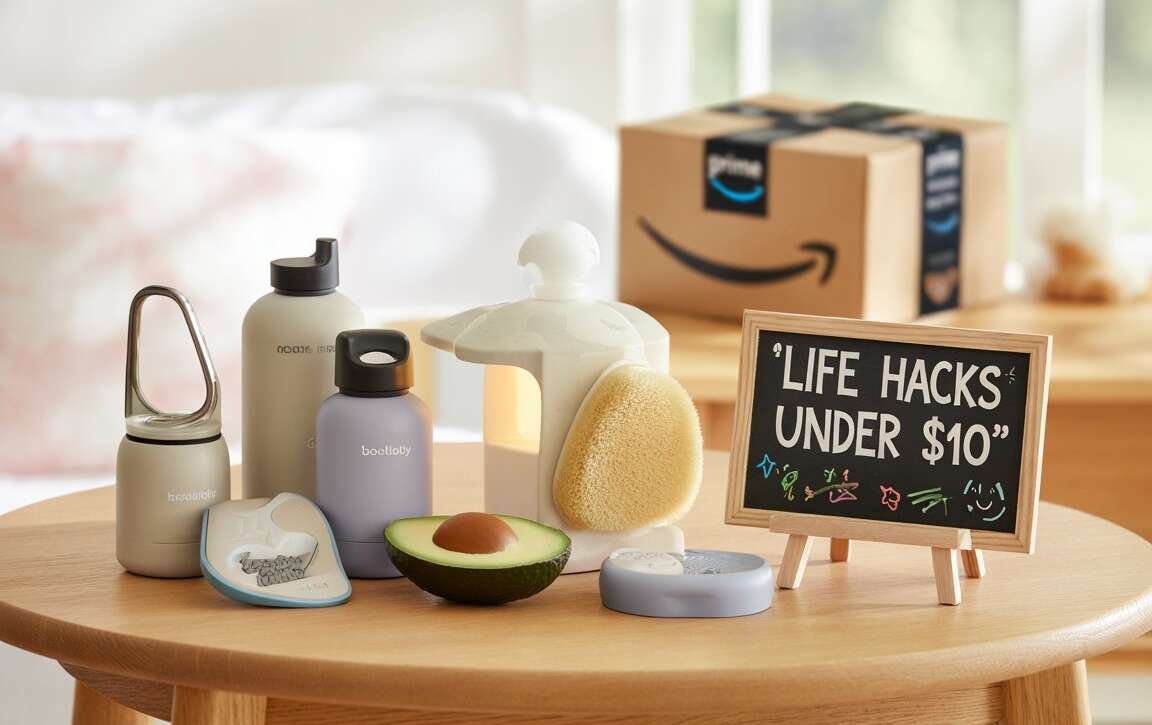 Under $10 Amazon Finds