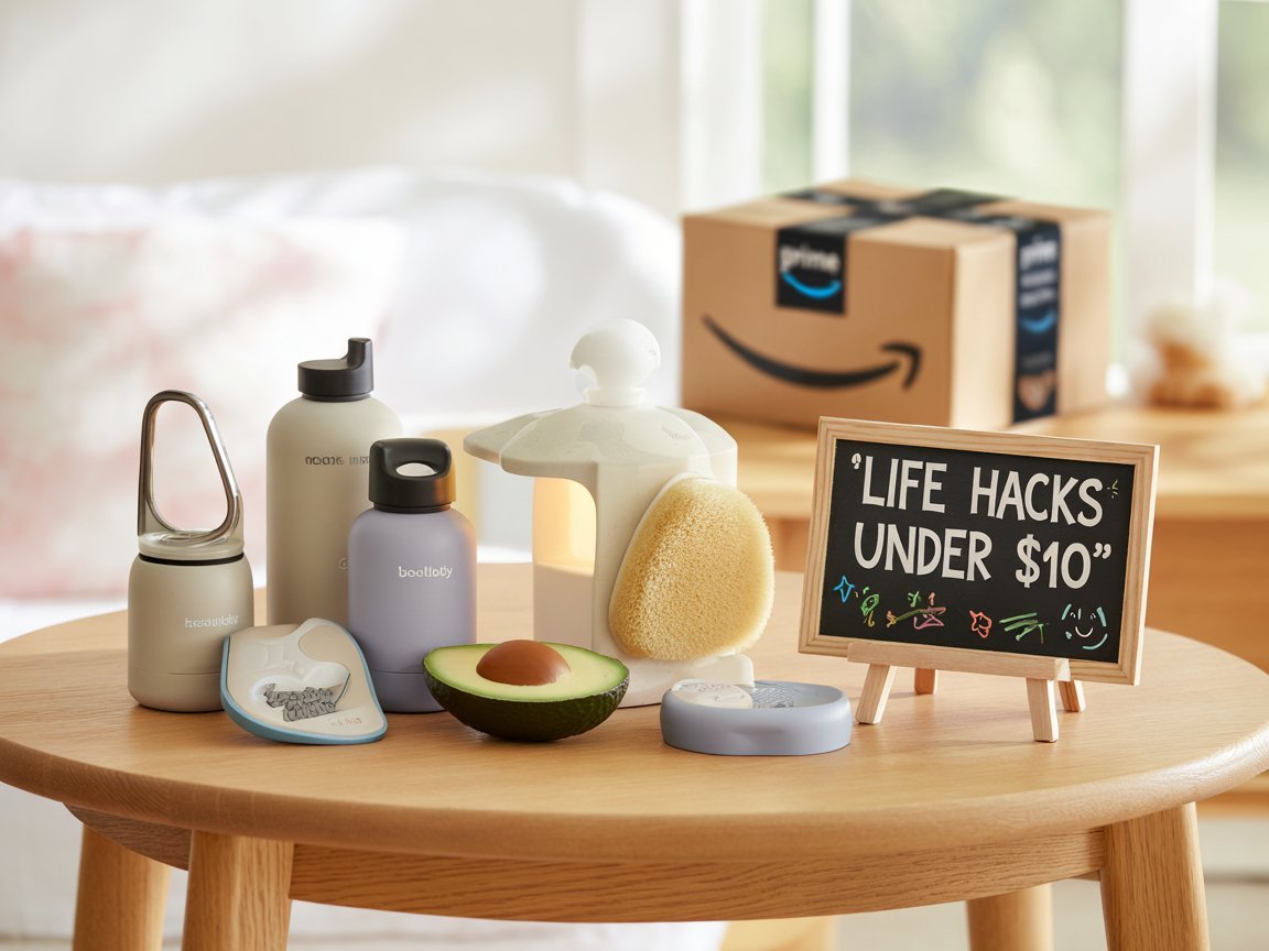 Under $10 Amazon Finds